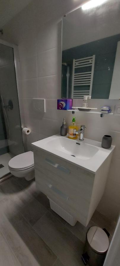 Le Gemelle Apartment Bari Exterior photo