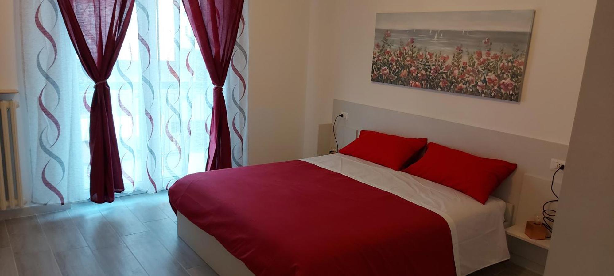 Le Gemelle Apartment Bari Room photo